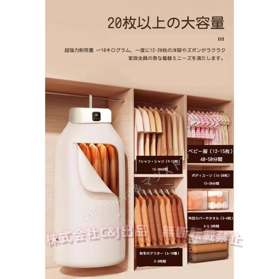 工事不要 スタンド ハンガー 脱臭 対策 折りたたみ 小型 （株）C&J便利 