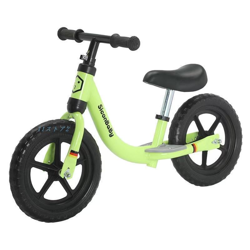 バランスバイク 子供用 キックバイク ペダルなし 軽量 組立簡単