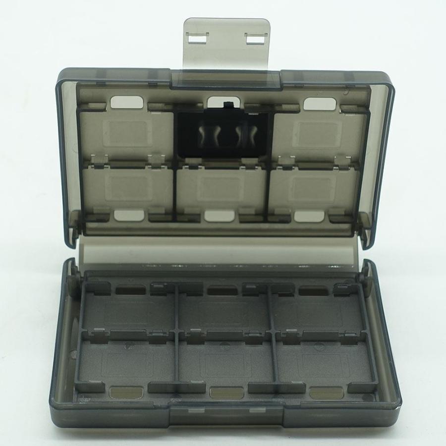 Switch用 ゲームソフト 収納ケース 透明 任天堂 スイッチ 用 ソフトケース カセットケース ゲームケース Sw Case 生活くらしショップ 通販 Yahoo ショッピング