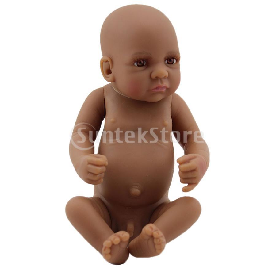 2色 28cm ベビー人形 赤ちゃん人形 リボーンドール 新生児人形