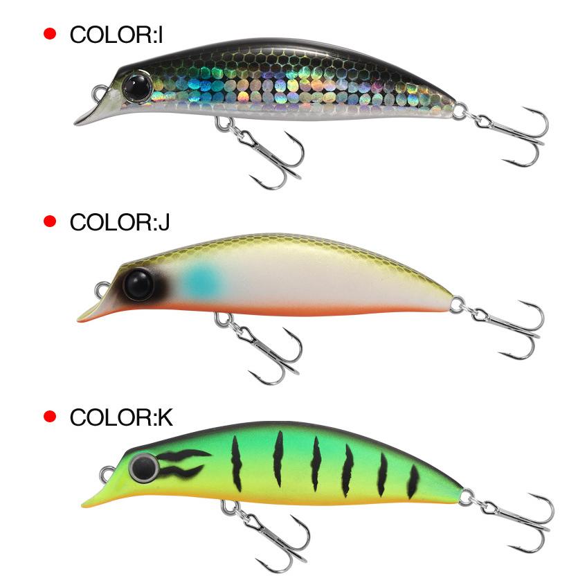 7個入 フローティング ミノルアー ジャークベイト 遠投 クランクベイトミノー ハードベイトルアー 75mm 8g 偽餌 人工餌 バス釣り ナマズ トラウト 対応可能 Yu147 生活くらしショップ 通販 Yahoo ショッピング