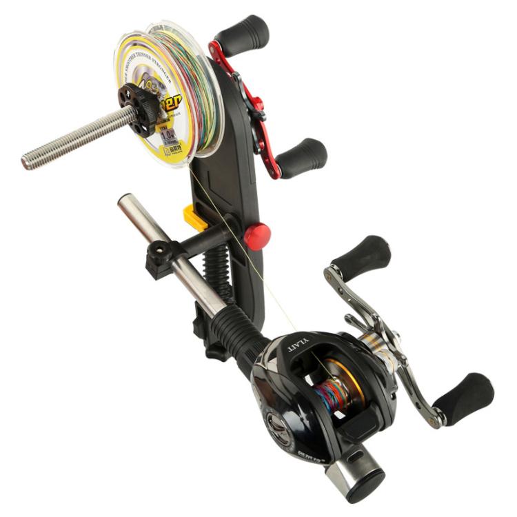 メーカー直送 釣りライン巻 巻き替え 巻き直し 高速 リサイクラ テンションをかけ 糸巻き機 釣りリール ライン巻き取り機 釣り糸ワインダー テブール固定式 Materialworldblog Com