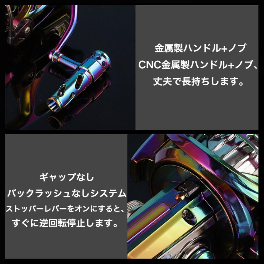 スピニングリール 釣りリール リール 軽量 最大ドラグ力 10kg 13kg 15kg 扱いしやすい 遠投 海水 淡水両用 ギャップなし 強力ブレーキ 左右ハンドル交換可能 Yu193 生活くらしショップ 通販 Yahoo ショッピング