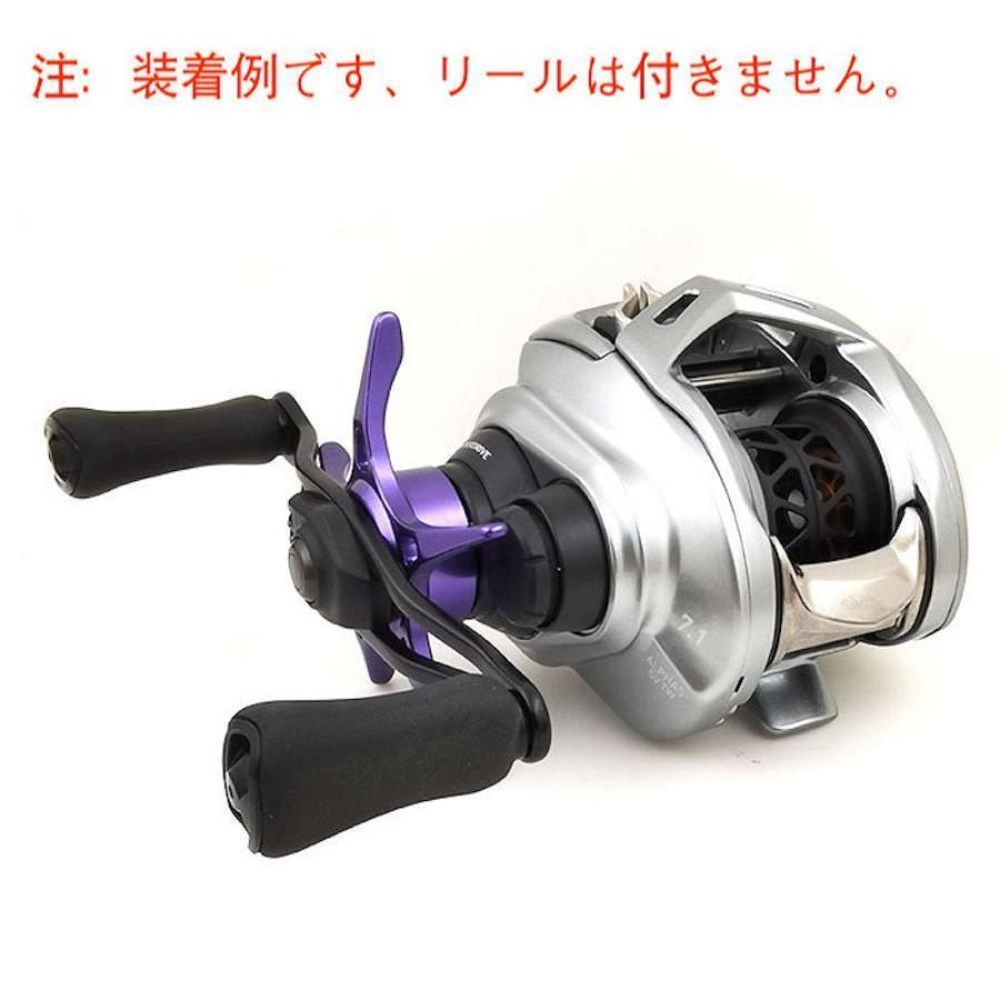 ダイワ アルファス DAIWA ALPHAS SV TW 800 / 800s ベイトリール 替え 