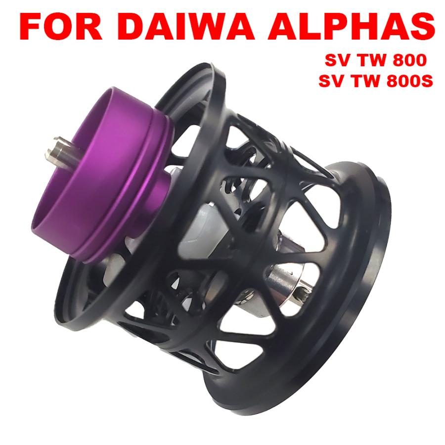 ダイワ アルファス DAIWA ALPHAS SV TW 800 / 800s ベイトリール ダイワ アルファス DAIWA ALPHAS SV TW 800 / 800s ベイトリール