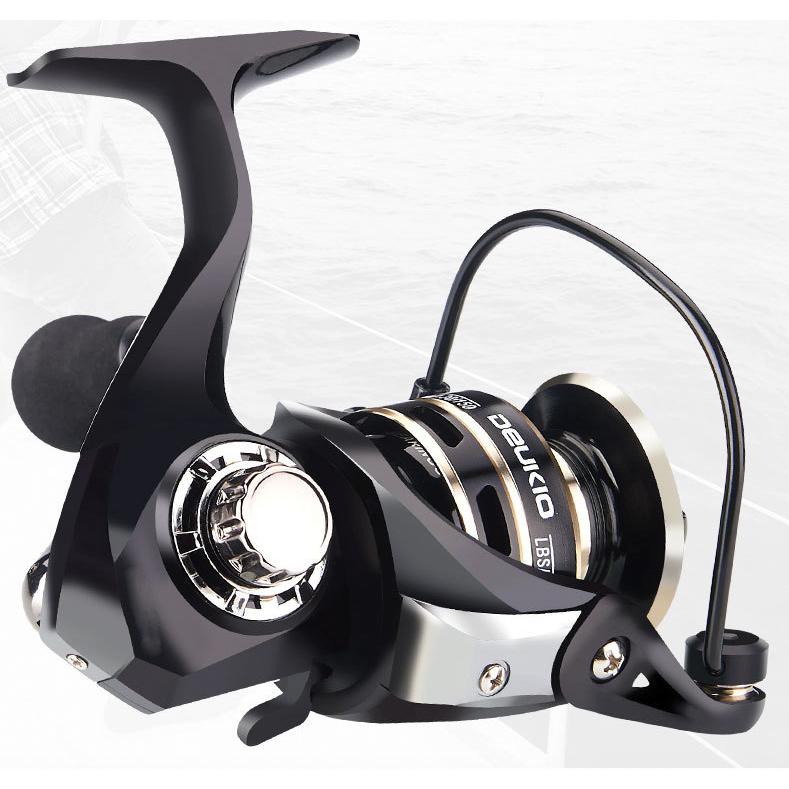 スピニングリール 00番 7000番 軽量 淡水釣り海釣り ギア比5 2 1 最大ドラグ力5kg 8kg 左右交換可能 淡水 海水 耐久性 Eva ハンドルノブ 投げ釣り Yu47 生活くらしショップ 通販 Yahoo ショッピング