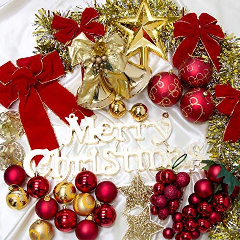 限定製作 3ｍ オーナメント の クリスマスツリー クリスマス屋 業務用 レッド ゴールド オーナメント 大型 屋外照明 Avtomotors36 Ru