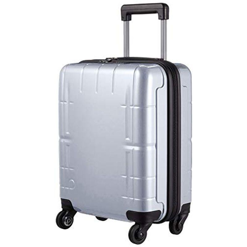 まとめ購入 [プロテカ] スーツケース 日本製 スタリア Vs (STARIA Vs) TSA認可ロック 22L 40 cm 2.4kg  ダークシルバー 正規輸入品保証 -www.superavila.com