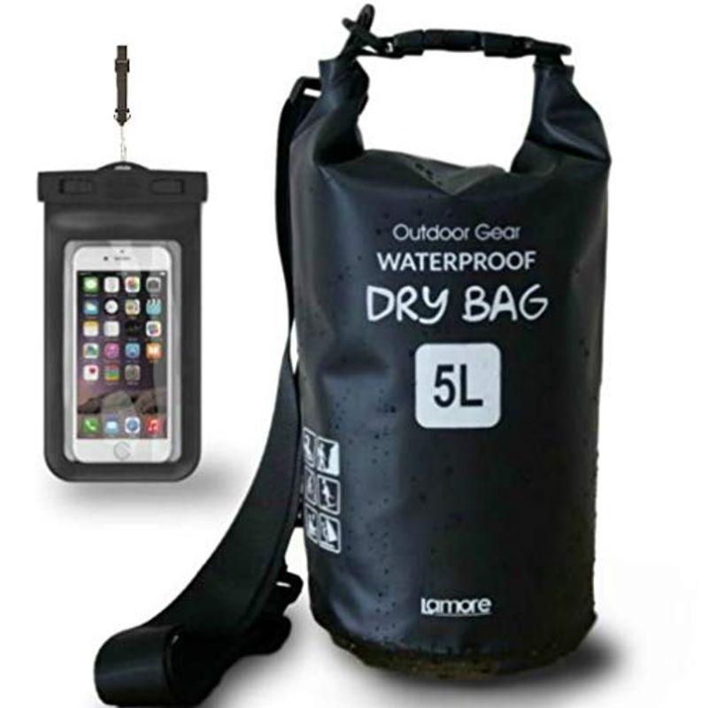 楽天市場 防水 ドライバッグ 冬でも 柔らか 新素材 スマホ 防水ケース セット 40l 防水バッグ プールバッグ ビーチバッグ 激安の Turningheadskennel Com
