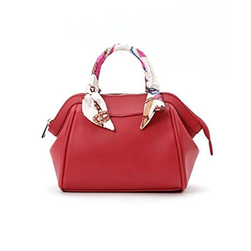 2way スカーフ ハンドル バッグ トートバッグ トートバッグ 手提げバッグ ショルダーバッグ 可愛い 斜め ハンドル 手提げバッグ リボンバッグ 大人可愛い コンパクトバッグ Livelifestore 売上高ランキング