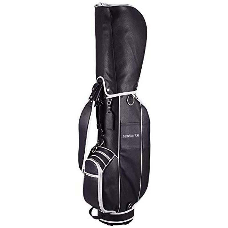 テスタルテ キャディバッグ TES-001 ネイビー