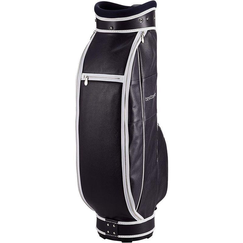 【公式】 テスタルテ キャディバッグ TES-001 ネイビー 【AAA2045861442】(72917円)