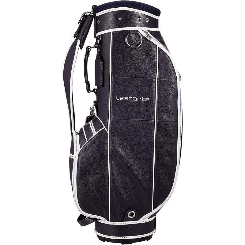 【公式】 テスタルテ キャディバッグ TES-001 ネイビー 【AAA2045861442】(72917円)
