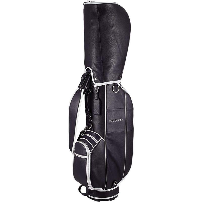 【公式】 テスタルテ キャディバッグ TES-001 ネイビー 【AAA2045861442】(72917円)