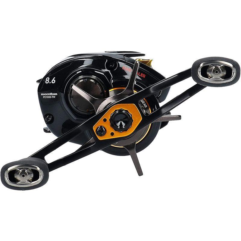 人気ショップが最安値挑戦 ダイワ Daiwa ベイトリール 19 モアザン Pe Tw 1000xh Tw 19モデル ベイトリール ルアー用 Www Themollyhouse Com