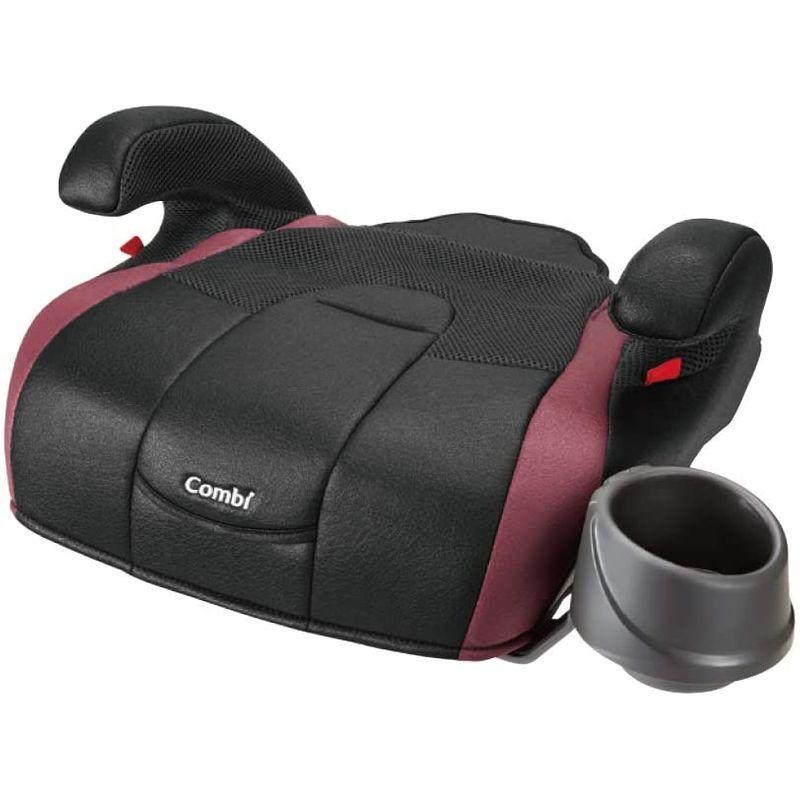 Combi(コンビ) シートベルト固定 チャイルド&ジュニアシート 1歳頃から11歳頃まで ジョイトリップ エッグショック GH ブラック コンビ シートベルト固定 チャイルド&ジュニアシート 1歳頃から11歳頃まで ジョイトリップ エッグショック GH ブラック