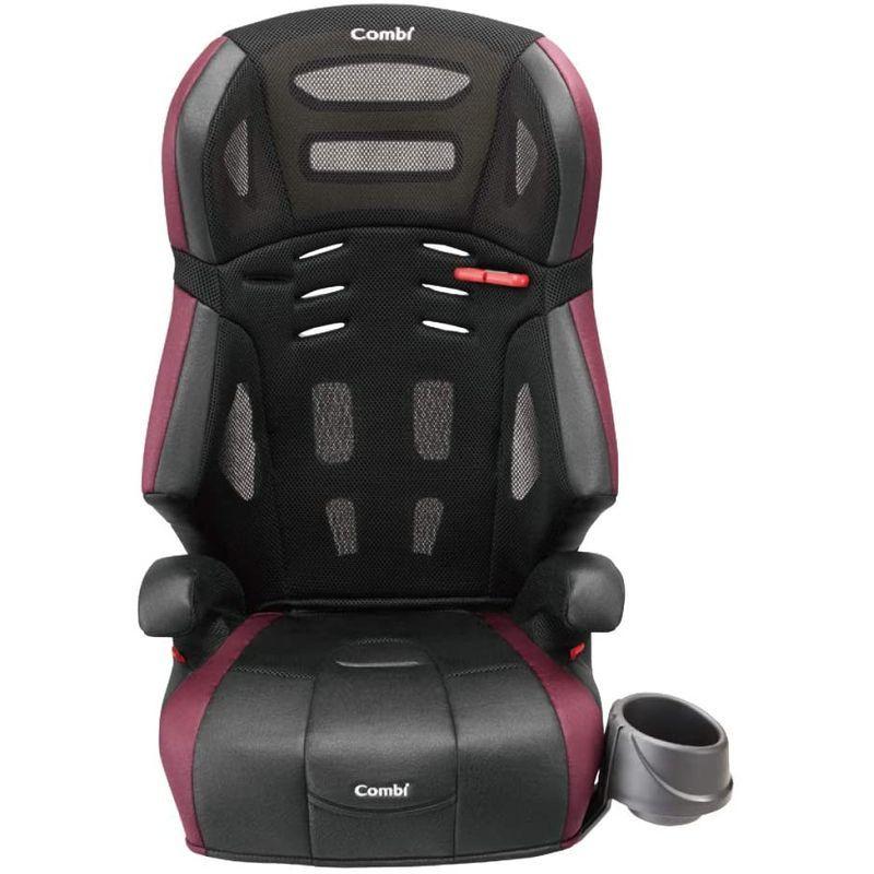 Combi(コンビ) シートベルト固定 チャイルド&ジュニアシート 1歳頃から11歳頃まで ジョイトリップ エッグショック GH ブラック コンビ シートベルト固定 チャイルド&ジュニアシート 1歳頃から11歳頃まで ジョイトリップ エッグショック GH ブラック