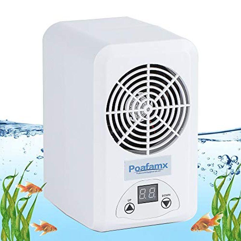売り出し銀座 Poafamx 小型水槽クーラー 3 40 調整可能 30l 循環ポンプ付き パイプ付き 冷却と加熱両用 淡水 海水使用可 手軽さ オールシ 期間限定早割 Ssl Daikyogo Or Jp