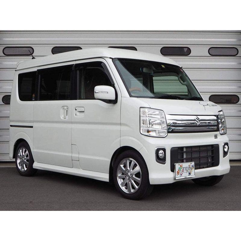 Tein テイン 車高調 Street Basis Z スズキ エブリイ ワゴン Fr Da17w Gsua6 81bs2 Livelifestore 通販 Yahoo ショッピング