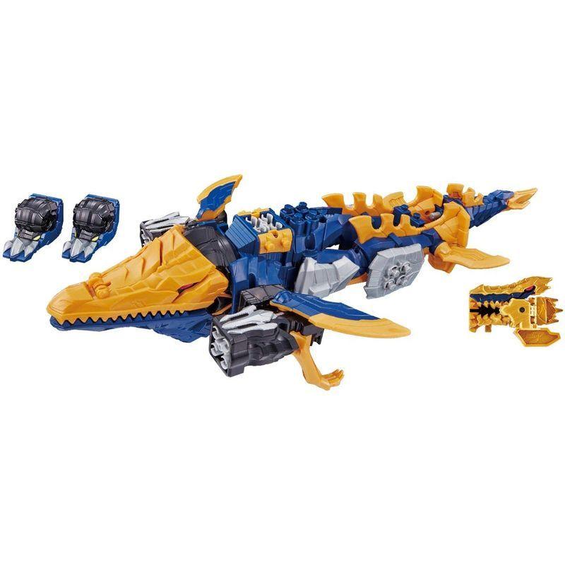 騎士竜戦隊リュウソウジャー 騎士竜シリーズ07 竜装合体 DXキシリュウネプチューン 騎士竜シリーズ07 竜装合体 DXキシリュウネプチューン カラー