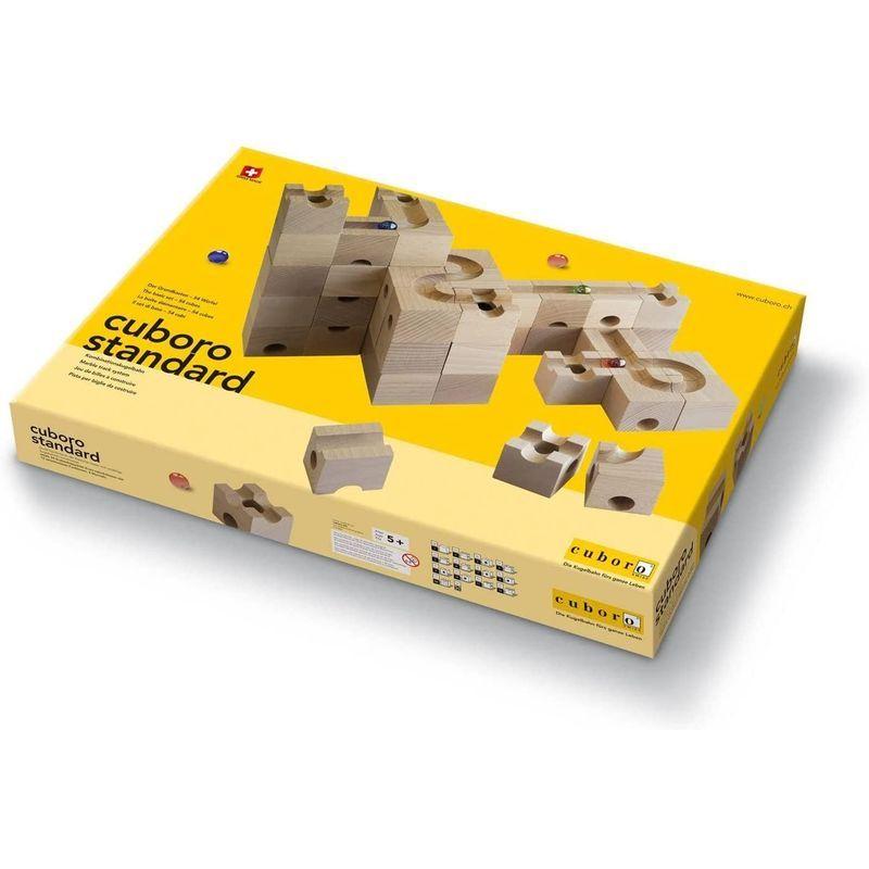 ★レア物 新品未開封 キュボロ (cuboro) キュボロ スタンダード 正規輸入品 【YWU1073840153】(38273円)