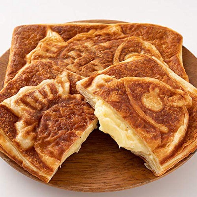 時間指定不可 たい焼き 味が選べるクロワッサンたい焼き 4匹 極上ウフクリーム スイーツ 西内花月堂 Wantannas Go Id