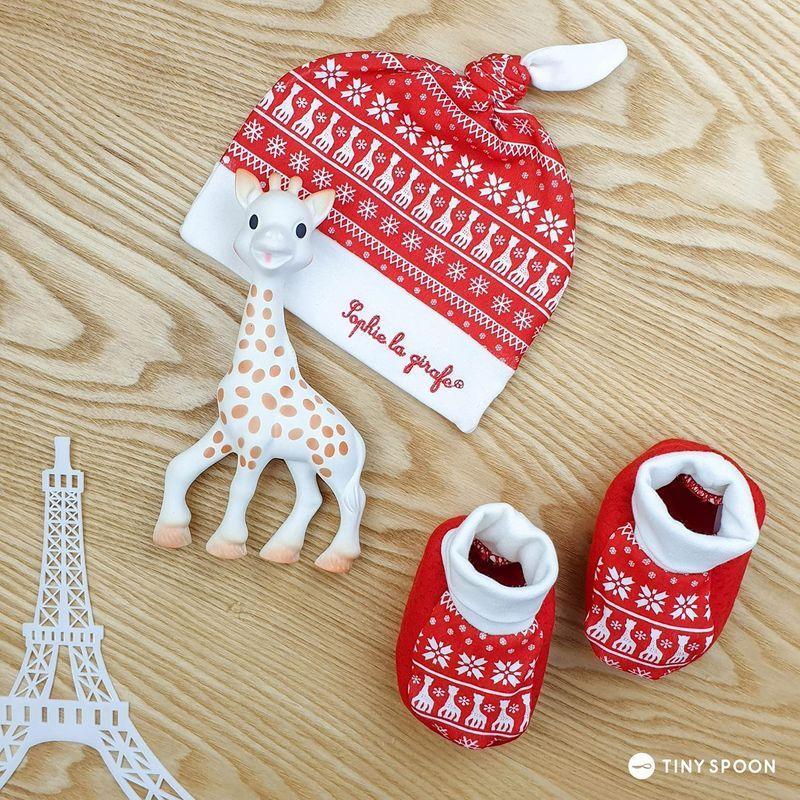 キリンのソフィーソフィーと一緒のクリスマス 日本正規品 Vulli クリスマス限定セット 歯固め 可愛い 赤ちゃん 乳児 0歳 1歳 Livelifestore 通販 Yahoo ショッピング