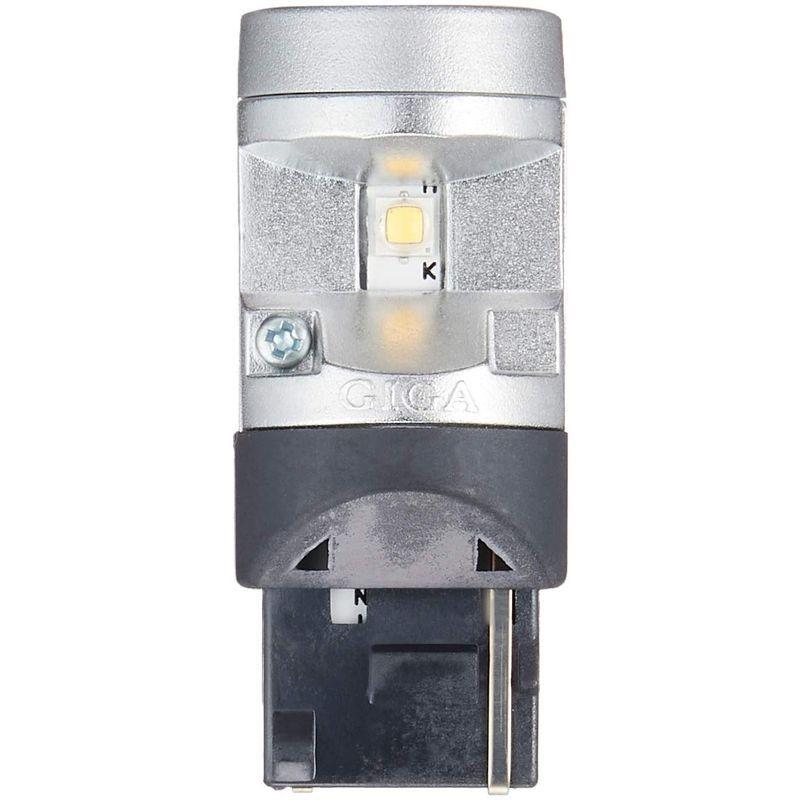 時間指定不可 カーメイト 車用 ウィンカー Led Giga T 6500k 250lm 1個入り アンバー 日本製 車検対応 Bw325 上質で快適 Turningheadskennel Com