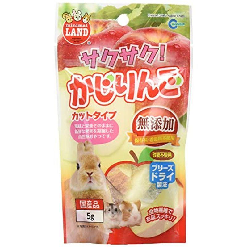 マルカン サクサク かじりんご 5g :20220204071210-00001:LiveLifeStore - 通販 - Yahoo!ショッピング マルカン サクサク かじりんご 5g :20220204071210-00001:LiveLifeStore - 通販 - Yahoo!ショッピング