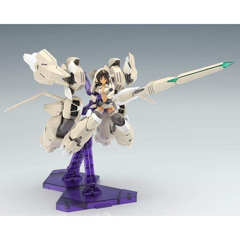 壽屋 メガミデバイス アリス・ギア・アイギス 兼志谷 シタラ Ver. ガネーシャ全高約 290mm ノンスケール プラモデル KP544 メガミデバイス アリス ギア アイギス 兼志谷 シタラ Ver ガネーシャ全高約 290mm ノンスケール プラモデル KP544 カラー