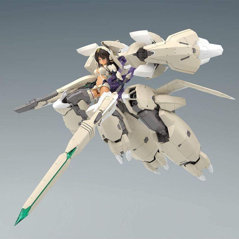 壽屋 メガミデバイス アリス・ギア・アイギス 兼志谷 シタラ Ver. ガネーシャ全高約 290mm ノンスケール プラモデル KP544 メガミデバイス アリス ギア アイギス 兼志谷 シタラ Ver ガネーシャ全高約 290mm ノンスケール プラモデル KP544 カラー
