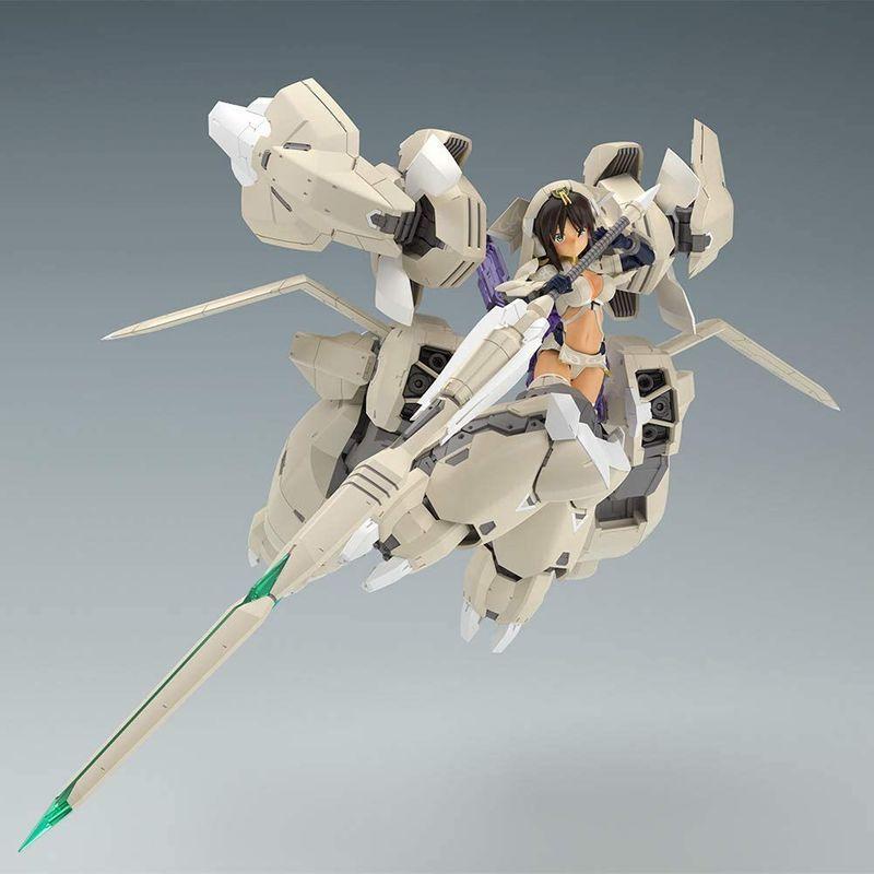 壽屋 メガミデバイス アリス・ギア・アイギス 兼志谷 シタラ Ver. ガネーシャ全高約 290mm ノンスケール プラモデル KP544 メガミデバイス アリス ギア アイギス 兼志谷 シタラ Ver ガネーシャ全高約 290mm ノンスケール プラモデル KP544 カラー