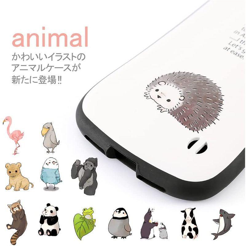 Iphone12 12pro レッサーパンダ アニマル 動物 イラスト 耐衝撃 北欧 デザイナー レッサーパンダ Livelifestore 通販 Yahoo ショッピング