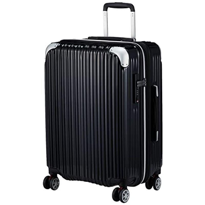 シフレ　ハードジッパー　スーツケース キャリーケース TRIDENT 40L Amazon | [シフレ] ハードジッパースーツケース Trident