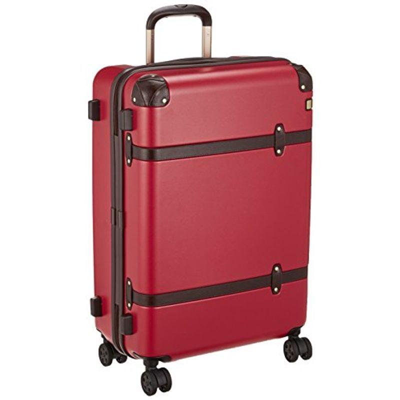 エース トーキョー スーツケース サークル 旅行用品 キャスターストッパー付 58L スーツケース キャリーバッグ 4