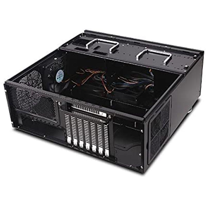 Silverstone シルバーストーン Grandia シリーズ Eeb対応 Pcケース 横置き 5インチ ベイ 搭載 Livelifestoreのsilverstone シリーズ 横置き Htpcケース Livelifestore