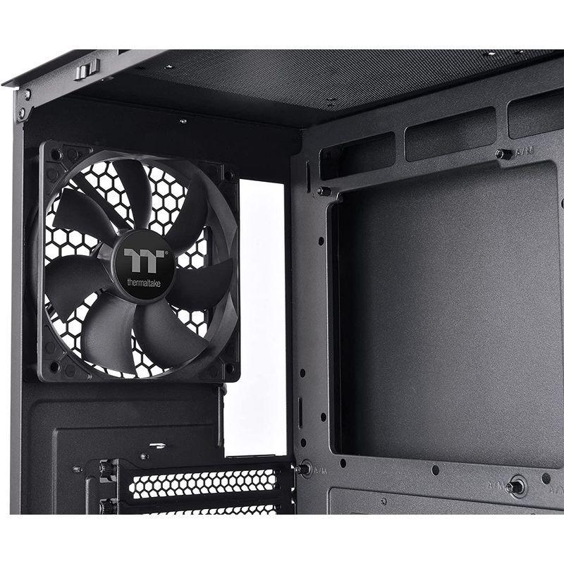 Thermaltake Divider ミドルタワーpcケース 300 Tg Pcパーツ Air Black Ca 1s2 00m エアフロー強化型 300 ミドルタワーpcケース Livelifestore 超ポイントアップ祭