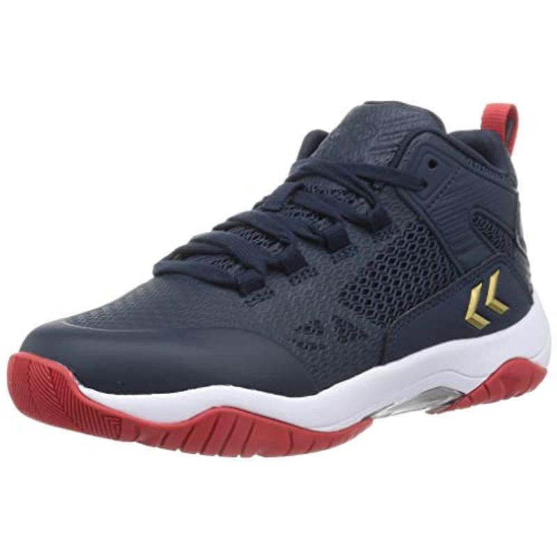 エントリー最大P14倍以上 ヒュンメル ハンドボールシューズ KOMET