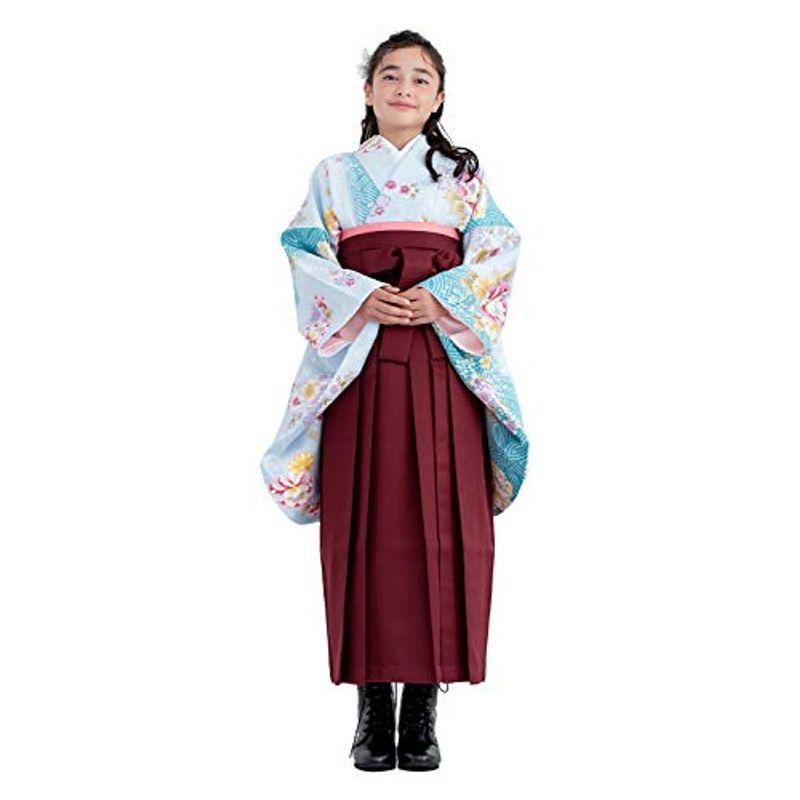 ファッション Outlet 包装 即日発送 代引無料 キョウエツ 袴 セット 卒業式 小学生 女の子 卒業式袴 小学生袴 袴セット はかまセット 華やかジュニア 袴 紐下84 04b 袴 臙 Piub6ttsct Boulevardrestaurants Com