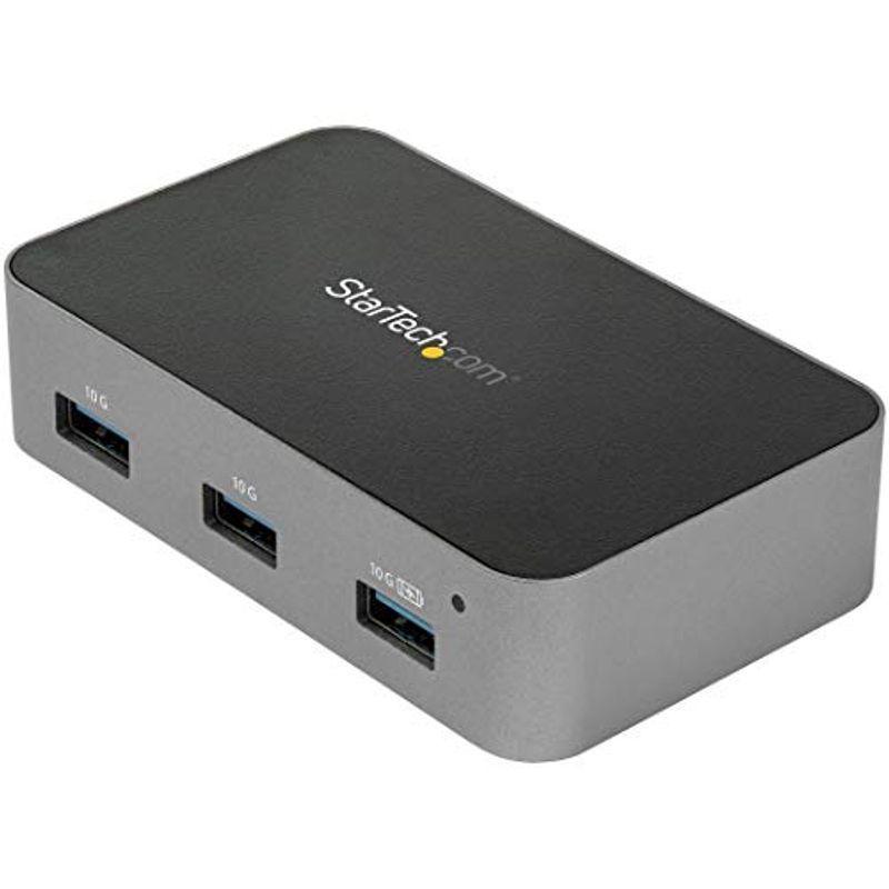 7075円 新しく着き StarTech.com 7ポートUSB-Cハブ USB-C - 5x USB-A 2x USB 3.0準拠 Typ