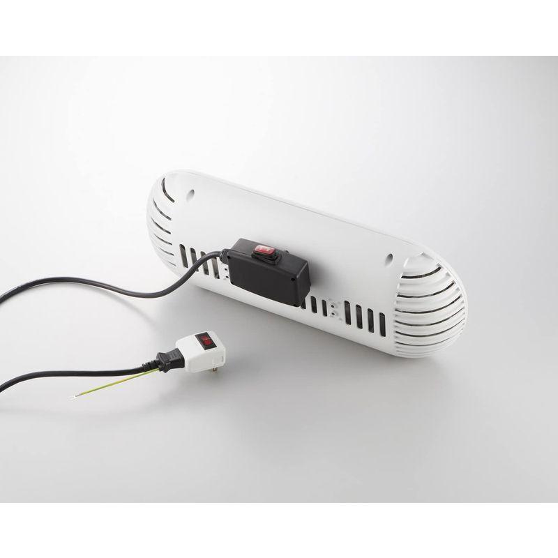 Chrester（クレスター）お風呂ヒーター 吊下げ・壁付け両用