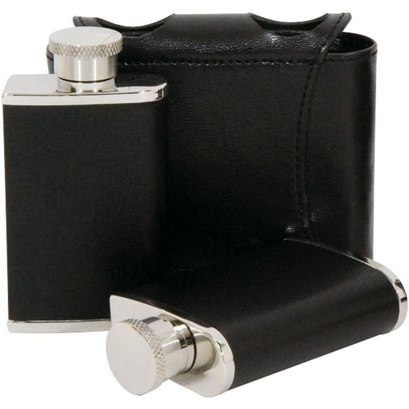 期間限定特価】ベルモント(Belmont) ステンスキットルツイン BK2OZ×2 BM223 アルコール用品 リビー パネルマグ No.5019 6ヶ入 Libbey