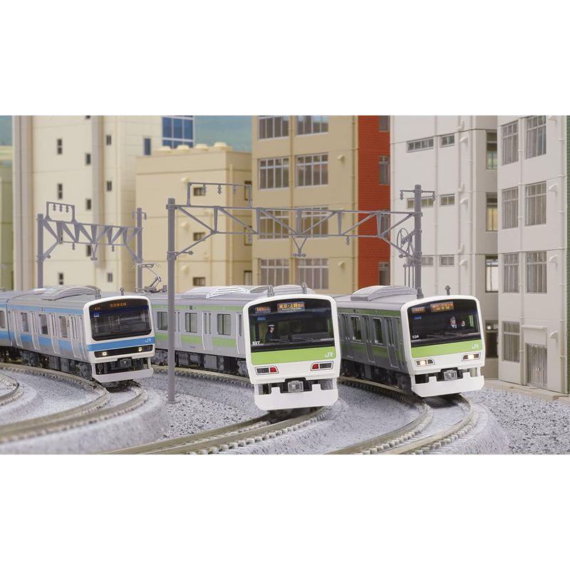 【新品未開封】 KATO Nゲージ V14 内側複線線路セット (R315/282) 20-873 鉄道模型 レールセット 【1988184123】(10699円)
