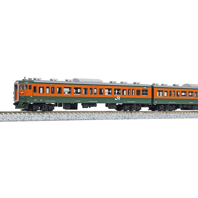 KATO Nゲージ 115系1000番台 湘南色 JR仕様 7両基本セット 10-1481 鉄道模型 電車 Nゲージ 115系1000番台 湘南色 JR仕様 7両基本セット 鉄道模型 電車 カラー