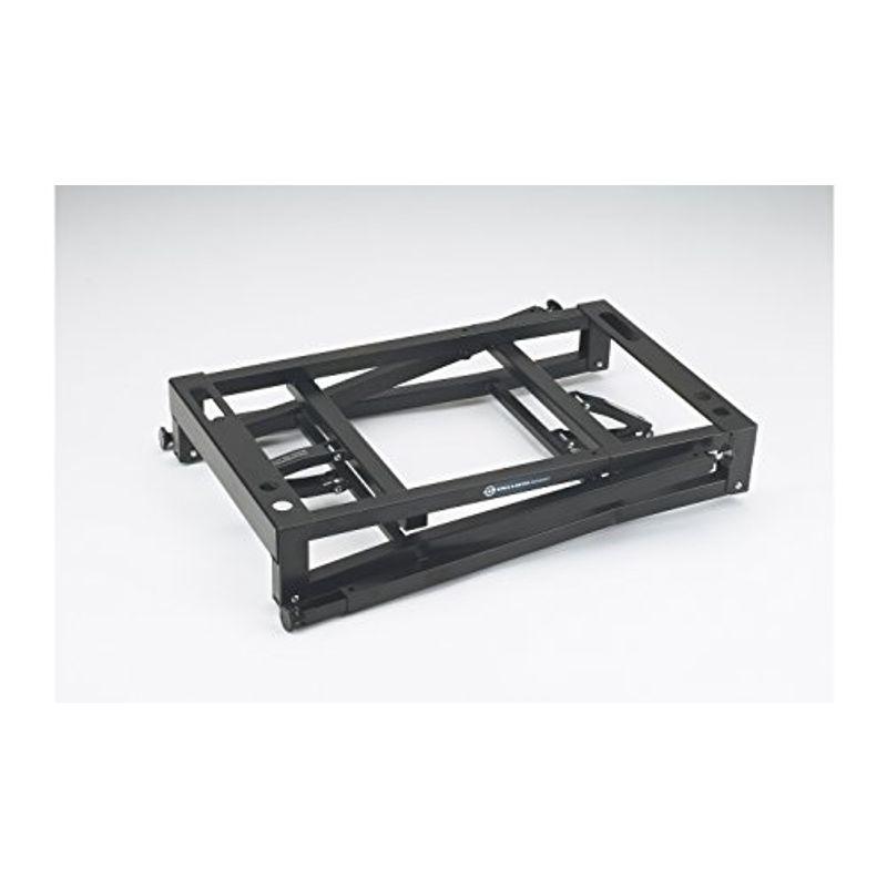 K&M テーブル型キーボードスタンド 18950 カラー:ブラック 鍵盤