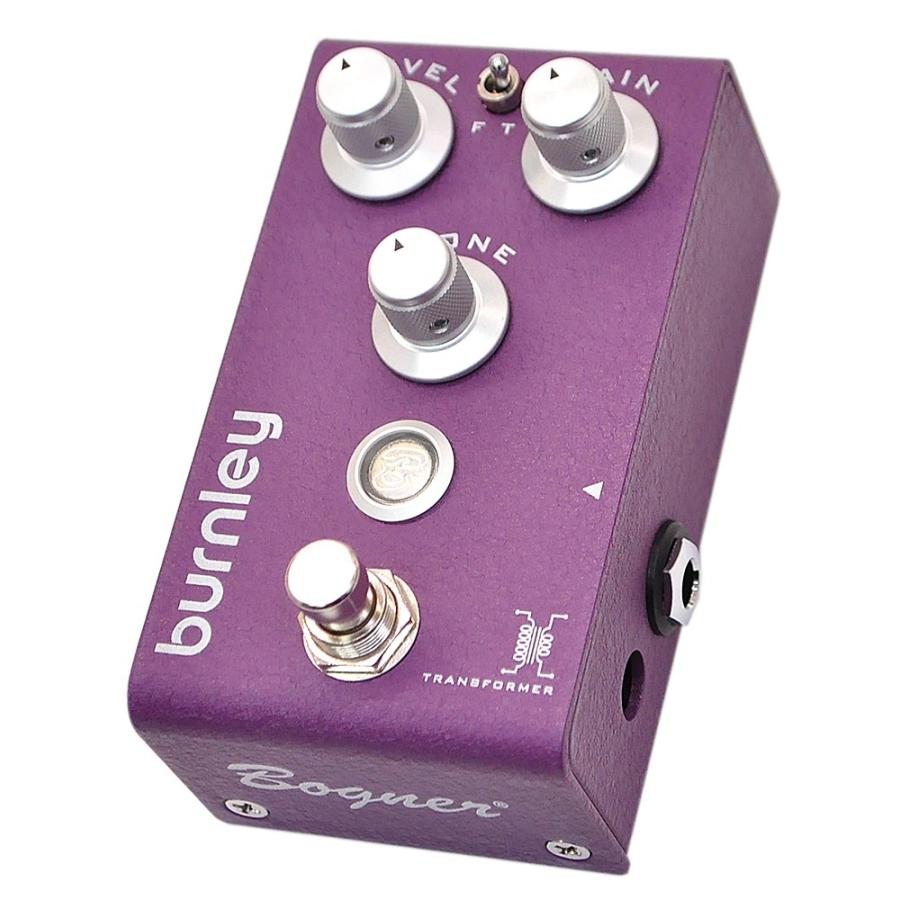 送料無料】Bogner ◇ BURNELY V2 ディストーション エフェクター 送料無料】Bogner ◇ BURNELY V2 ディストーション エフェクター
