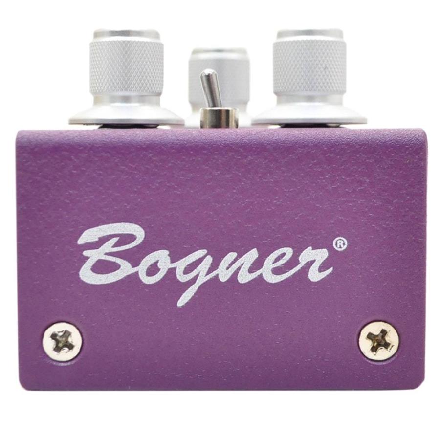 送料無料】Bogner ◇ BURNELY V2 ディストーション エフェクター 送料無料】Bogner ◇ BURNELY V2 ディストーション エフェクター