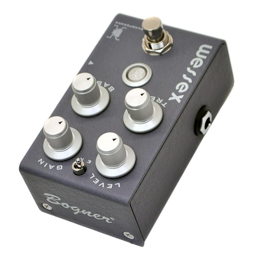 Bogner wessex ギターエフェクター Bogner「Wessex」「Burnley」比較レビュー！ | 魔法の箱研究所