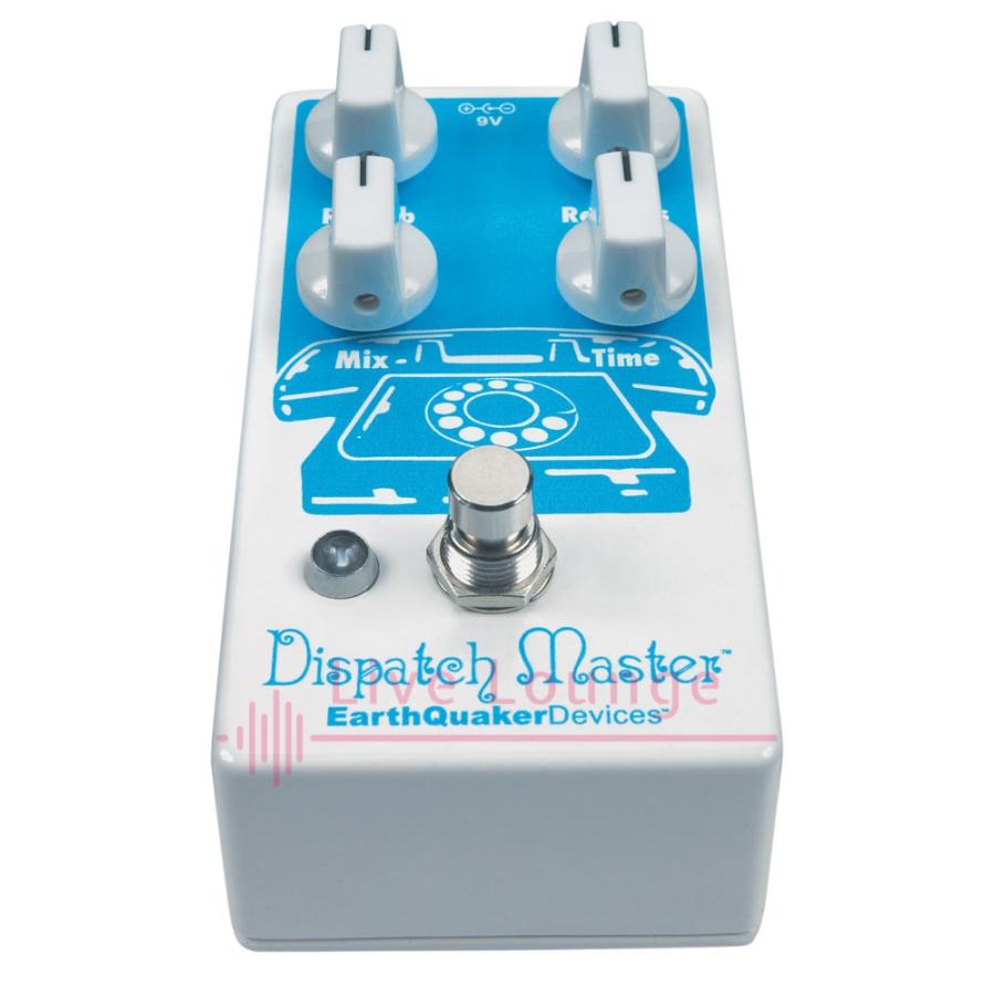 EarthQuaker Devices ◇ Dispatch Master V3 Reverb & Delay