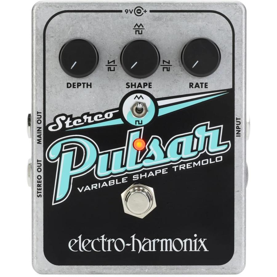 Electro-Harmonix Pulsar ステレオトレモロ Electro-Harmonix ◇Stereo Pulsarアナログトレモロ : Live Lounge